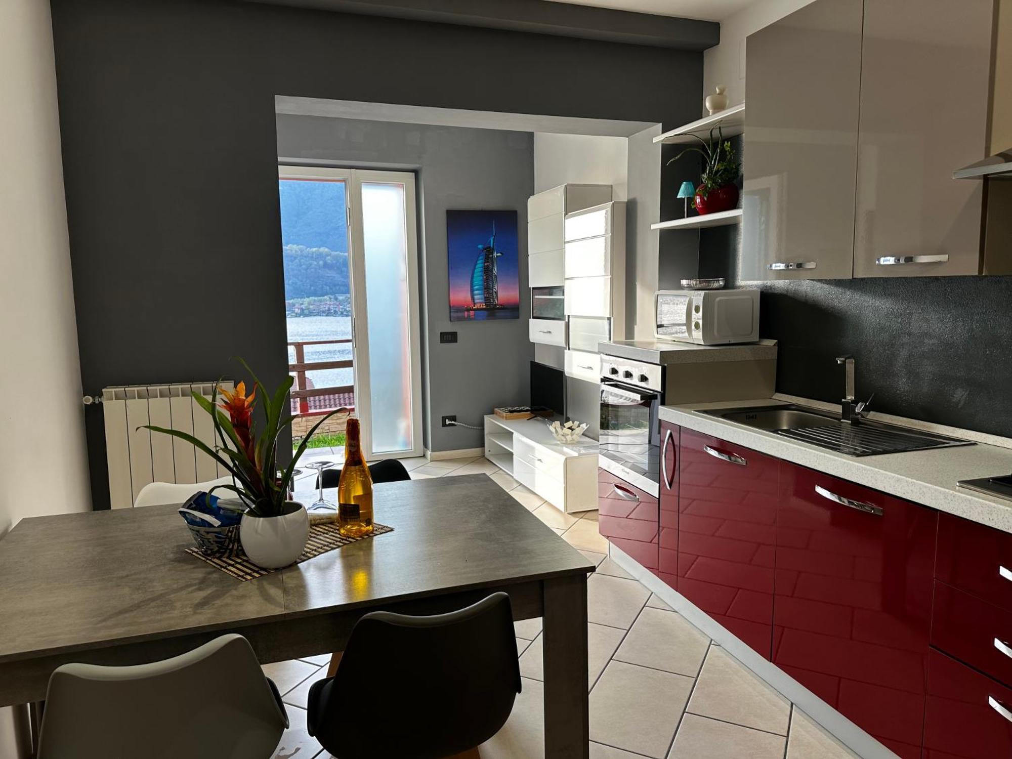 Apartamento Casa Simone Omegna Exterior foto